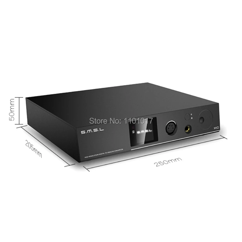 SMSL M10 сбалансированный DSD AK4497 DAC усилитель для наушников HIFI EXQUIS XLR USB Декодер