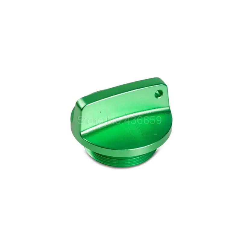 Motorcycles Supplies CNC Aluminum Oil Filler Cap Plug For Kawasaki ZX900 ZZR250 ZZR400 ZZR600 ZZR1100 ZZR1100D ZZR1200 ZZR1400 | Автомобили