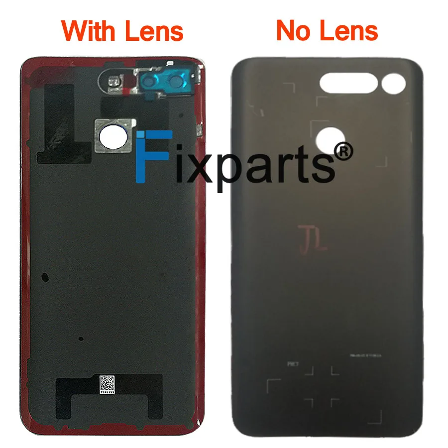 Новинка для huawei Honor View 20, чехол для батареи, задняя крышка, корпус, задний Чехол 6," для Honor V20, чехол для батареи, запасные части