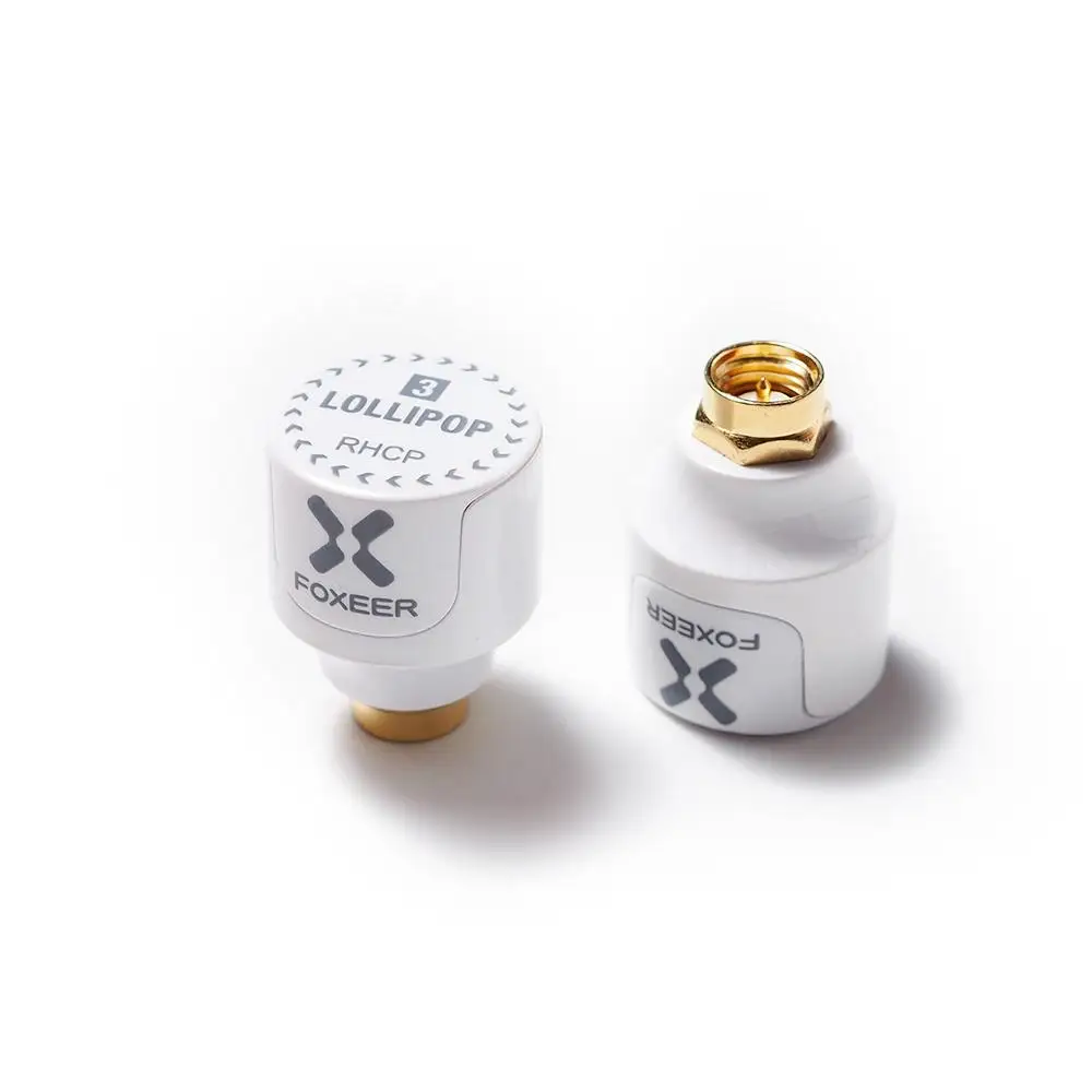 Foxeer 5 8 Г 3dBi TX RX RHCP круговой поляризационные Omni FPV телевизионные антенны SMA RP-SMA гриб