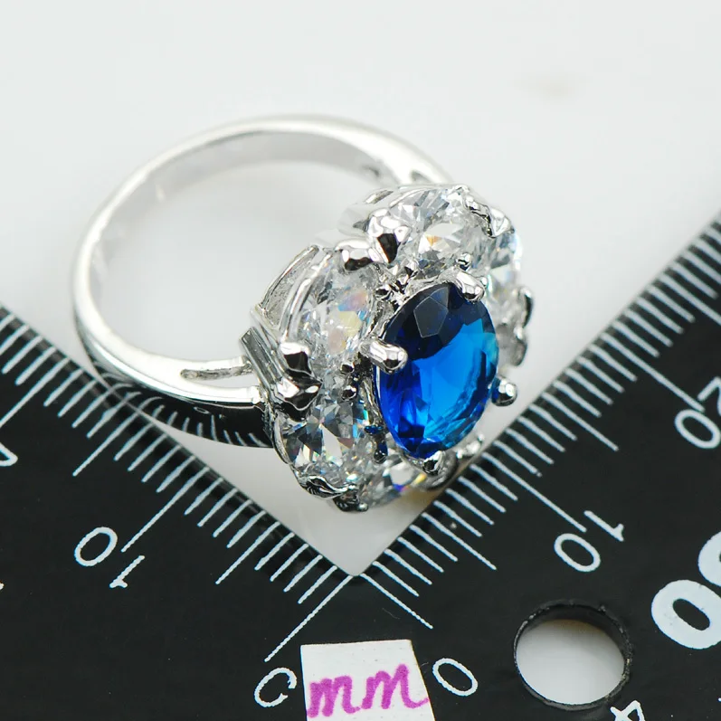 Кольцо из серебра 925 пробы с цирконом размеры 6 7 8 9 10|ring crown|ring capacityring service |