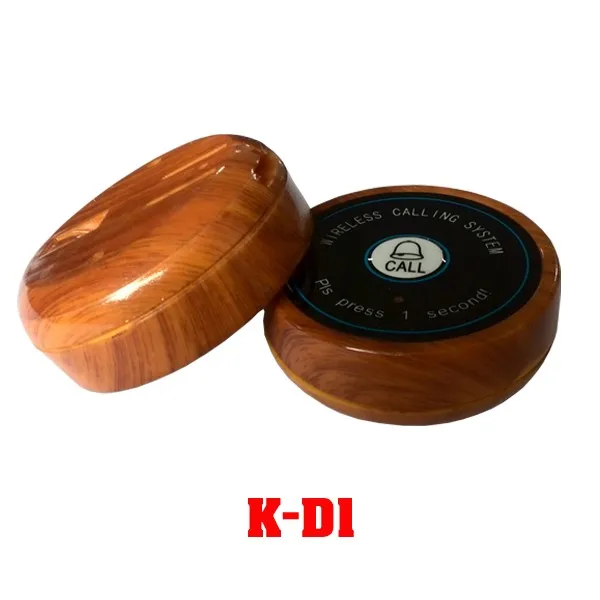 Ресторанная Беспроводная система заказа колокольчиков для ресторана с 10 шт.