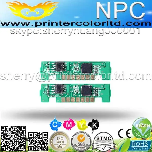Чип для Samsung C460W 4062-S CLTY SL-C-413 462FW/ELS/XAA/XIL/SEE картриджа барабана передачи пояса