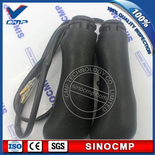 2 шт. встроенная рукоятка управления джойстик для экскаватора Komatsu|joystick joysticks|joystick