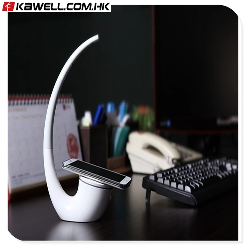 100 шт много высокотехнологичное Беспроводное зарядное устройство фантомная