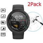 2 шт. для Xiaomi Huami Amazfit Verge 3, закаленное стекло, полная защита экрана, защитная пленка, защита от взрыва