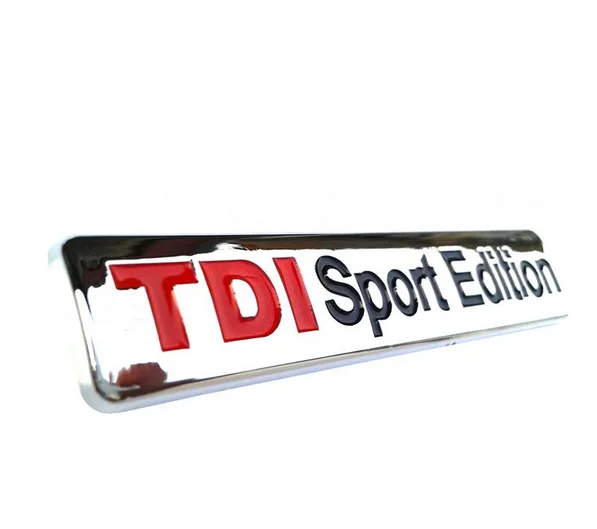 Новая эмблема TDI Sport Edition логотип наклейка 15 шт.|stickers stickers|stickers editionsticker logo |