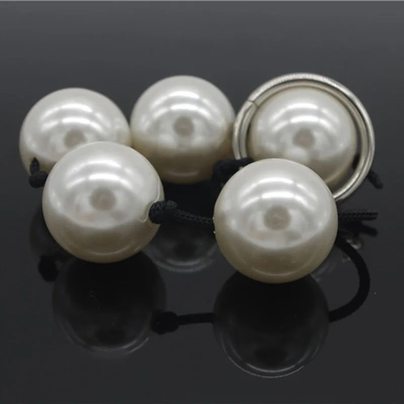 3 см 5 жемчужных шариков большая игрушка-Анальная пробка Анальная лесбиянок геев