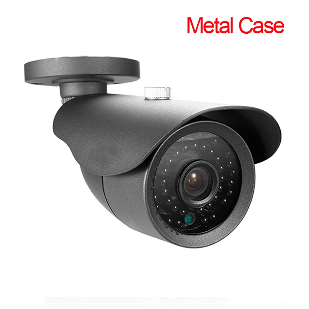 LOFAM 8CH DVR Set 4MP AHD NVR Kit Система видеонаблюдения Metal Outdoor Waterproof 4.0MP камера системы