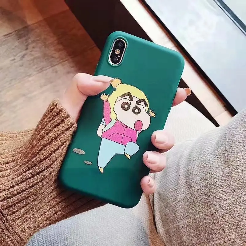 Hazy beauty для iphone X XS XR MAX Чехол красивый мультяшный орнамент Силиконовые ТПУ чехлы