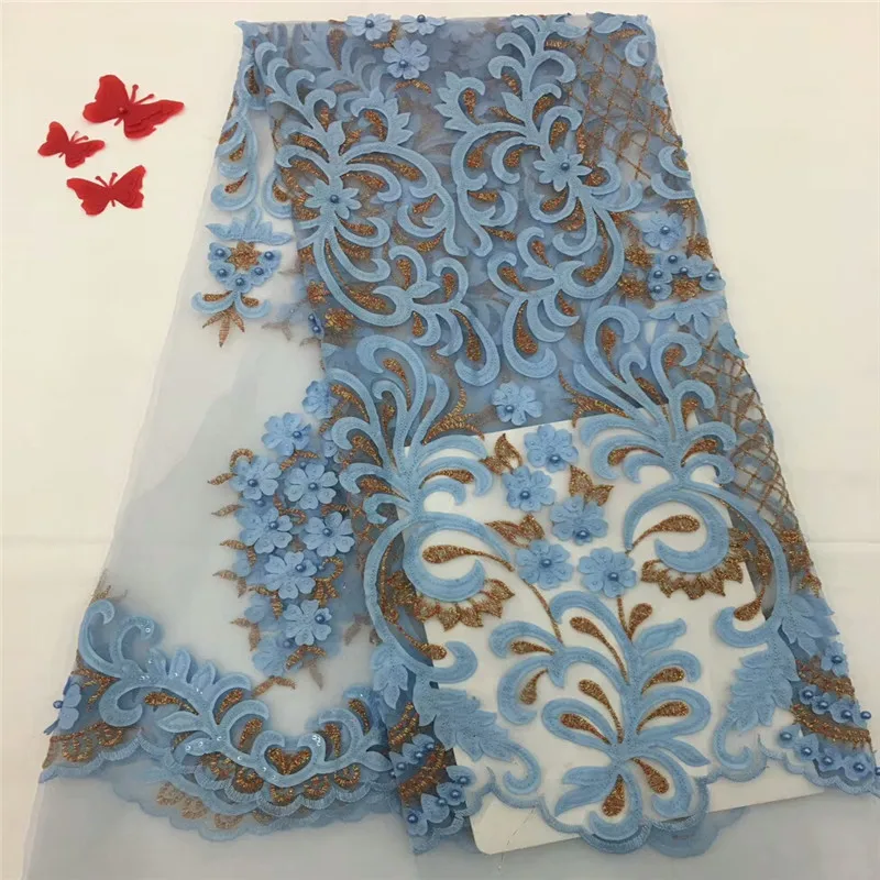 Cassiel Высокое качество тюль кружева розовый цвет африканская кружевная ткань с