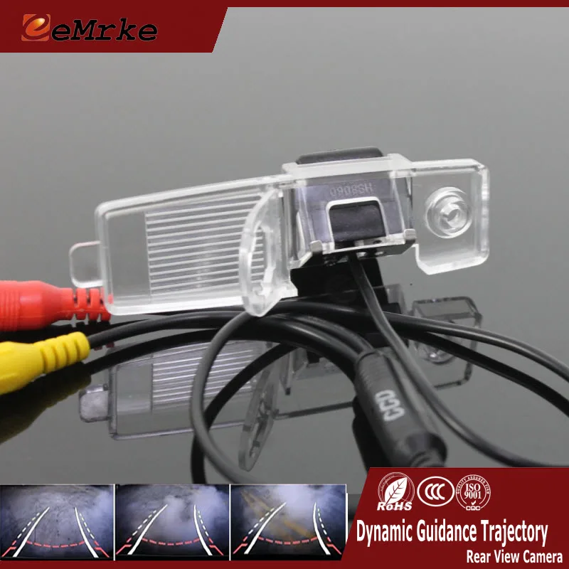 EEMRKE For Lexus RX GS LX570 J200 Dynamic Trajectory Parking Line Car Reverse Rearview Reversing Tracks Camera | Автомобили и