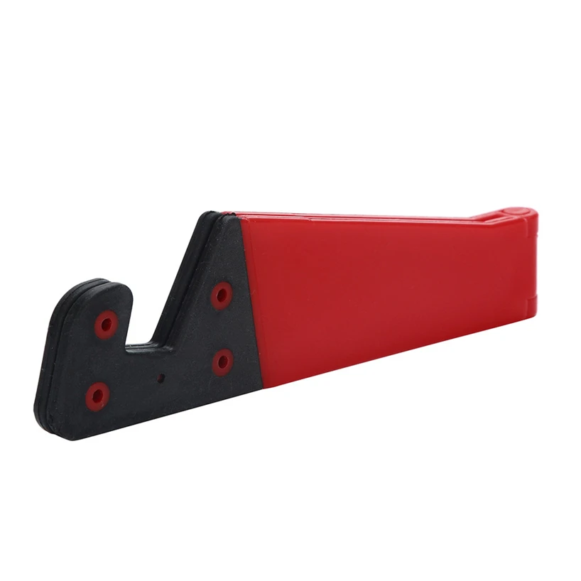 VOBERRY Portable Mini Mobile Phone bracket Foldable Table Support Triangle Bracket multi-angle Placement | Мобильные телефоны и