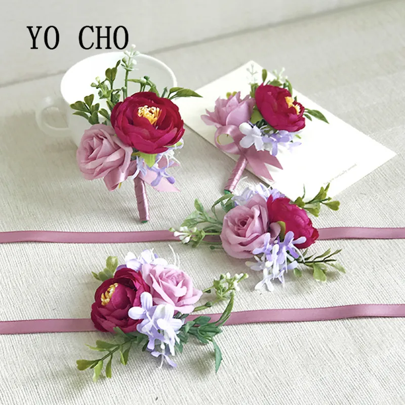 Браслет на запястье для жениха невесты свадьбы|wrist corsage|wrist corsage braceletcorsage bracelet |