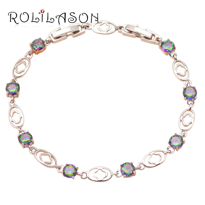 Женский посеребренный браслет с шармами TB598|charm bracelet|a braceletbracelet brand |