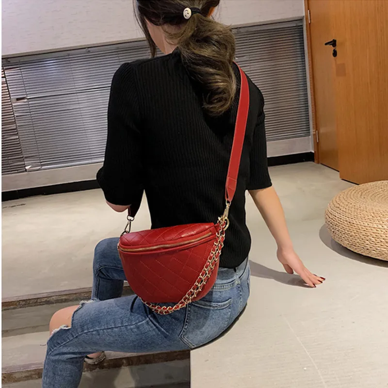 Новинка 2019 роскошные брендовые сумки женские черные клетчатые от известного