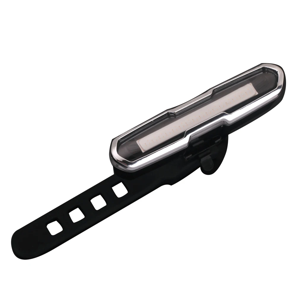 Красный синий велосипедный светильник USB Перезаряжаемый 5 режимов супер яркий COB светодиодный велосипедный задний Фонарь велосипедный светильник s USB кабель Кронштейн