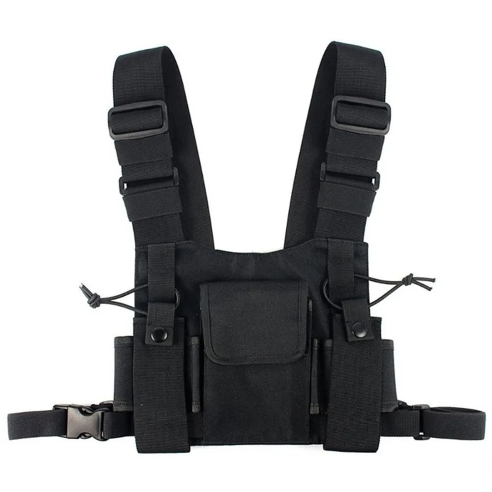 Сумка держатель для рации GP340 чехол двухсторонней радиостанции CP040 BF UV 5R 888S|Рации|