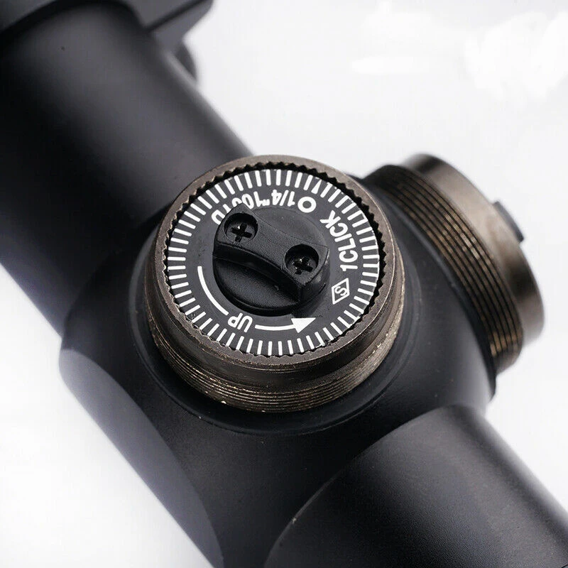 Брендовая охотничья Тактическая Винтовка 3-9X40 AO Riflescope Mil Dot сетка оптический прицел противоударный для настоящей съемки