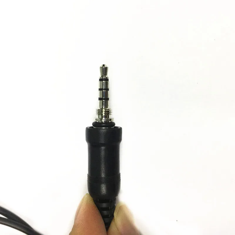 Рация 3 5 мм наушники для Yaesu/Vertex Standard vx6r vx7r vx170 vx177 vxa700 vx120 vx127 hx471 vx460 радио|Рации| |