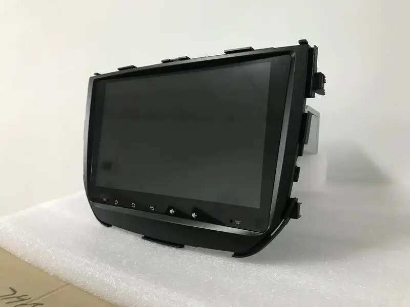 PX6 Android 9 0 Fit SUZUKI Brezza 2016 2017 2018 2019 Octa Core PX5 автомобильный DVD плеер навигация GPS радио |