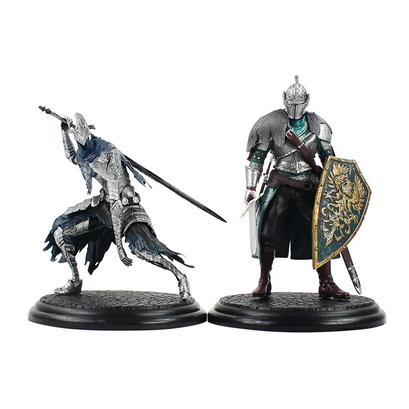 2 Styles DXF Faraam Knight Figure Artorias The Abysswalker Dark Souls Model Toy Gift for Kids | Игрушки и хобби