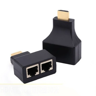 HDMI удлинитель сигнала Сетевой удлинитель|Кабели HDMI| |