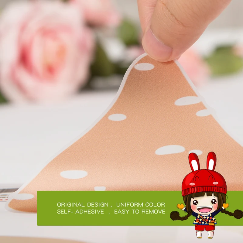 DIY наклейки на стену прекрасный лиса для детской комнаты Съемный книги по