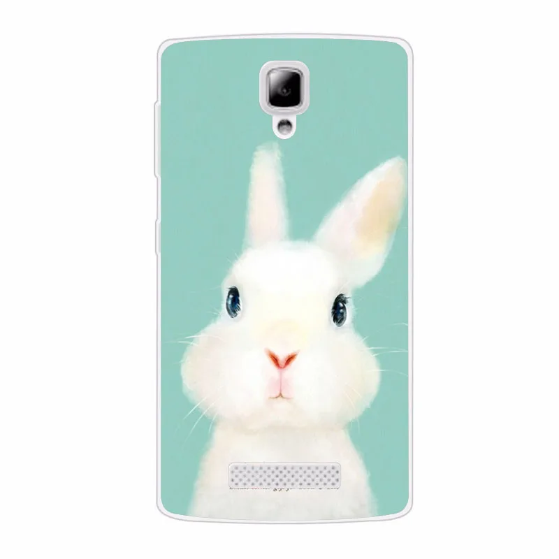 Lenovo a1000 чехол, силиконовый мягкий ТПУ чехол с рисунком животных для lenovo a 1000, защитный чехол для телефона s shell