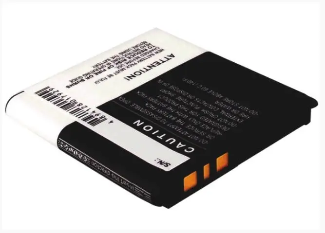 Аккумулятор Cameron Sino 930 мАч для SONY ERICSSON C510 C902 C902C C905 F100 Jalou K770 K770i K850 K850i K858 K858c K858I Mango R306