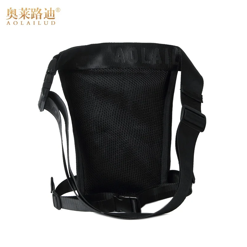 Модная мужская сумка AOLAILUDI нейлоновая локомотивная для мужчин европейские сумки