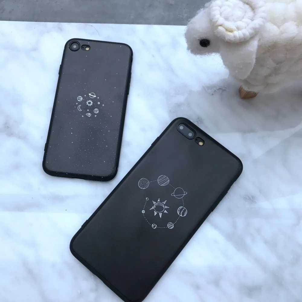 MA The Space чехол для телефона Xiaomi Redmi 4X 4A 5A 5 Plus Note Pro мягкий чехол|Чехлы-накладки| |
