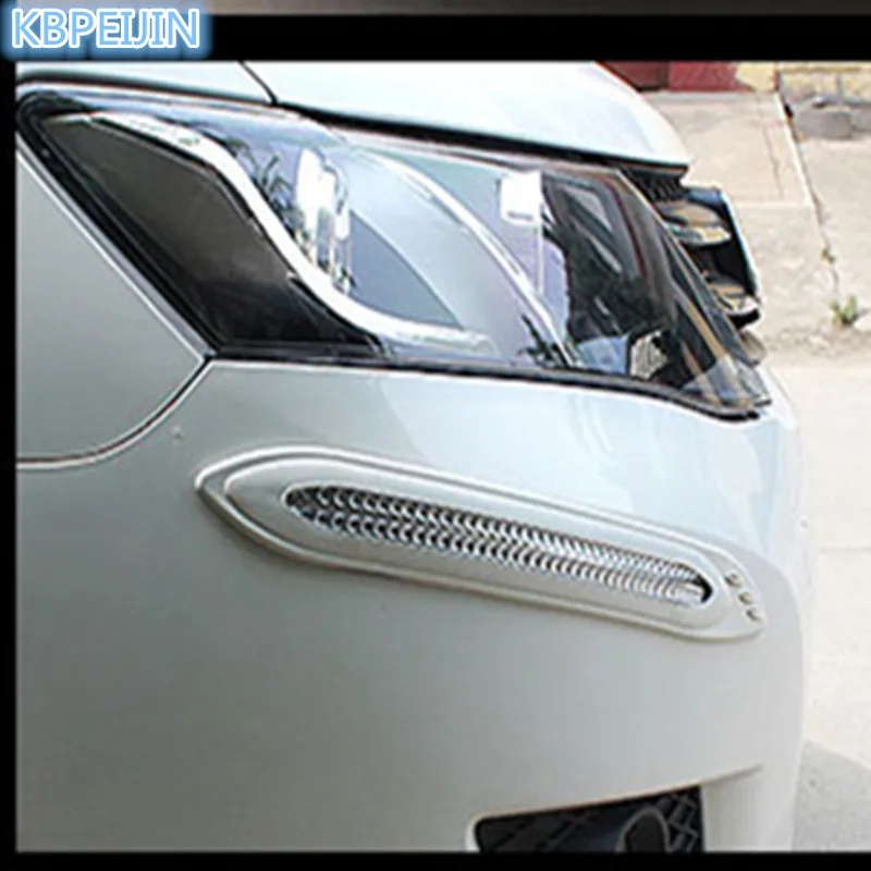 4pcs Car Anti-collision Strip Bumper Protector Bar Anti-rub car Styling for KIA sportage rio sorento cerato k2 k3 k5 accessories |