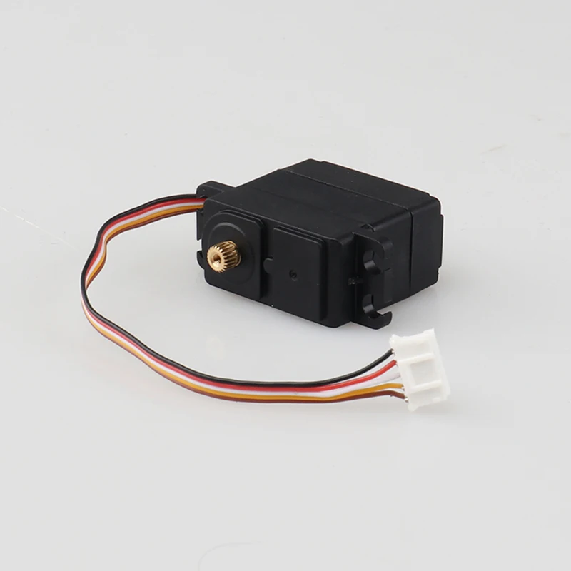 INKPOT запасные части для 1/12 Feiyu FY01 FY02 FY03 FY04 FY05 обновленная пятью проводами