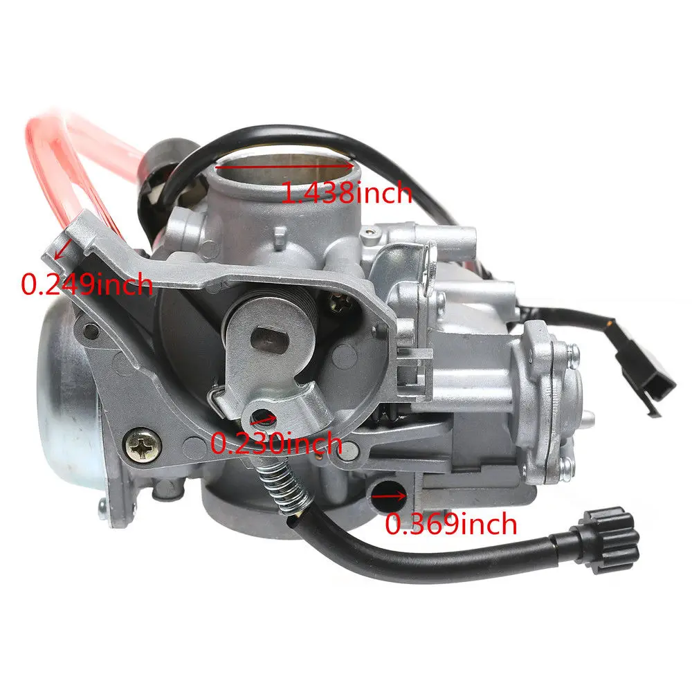0470-533 карбюратор для 2005-2007 Arctic Cat 500 4X4 AUTO FIS MAN LE TRV для John Deere Gator HPX 4X4