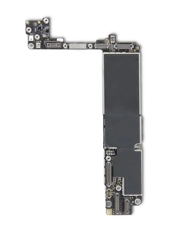 Оригинальная б/у Материнские платы для iPhone 8/8G I8 4,7 дюйма, основной платы имеют все запасные части, не работают, для обучения использования