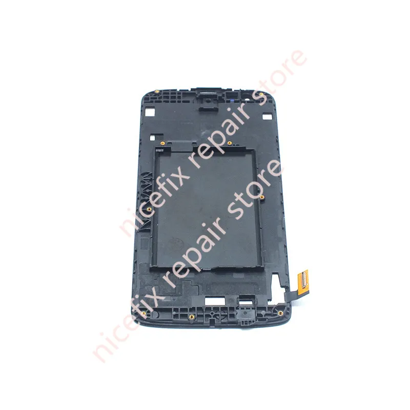 Для LG K8 LCD сенсорный экран с рамкой 2016 версия для K350N K350E K350DS дисплей дигитайзер