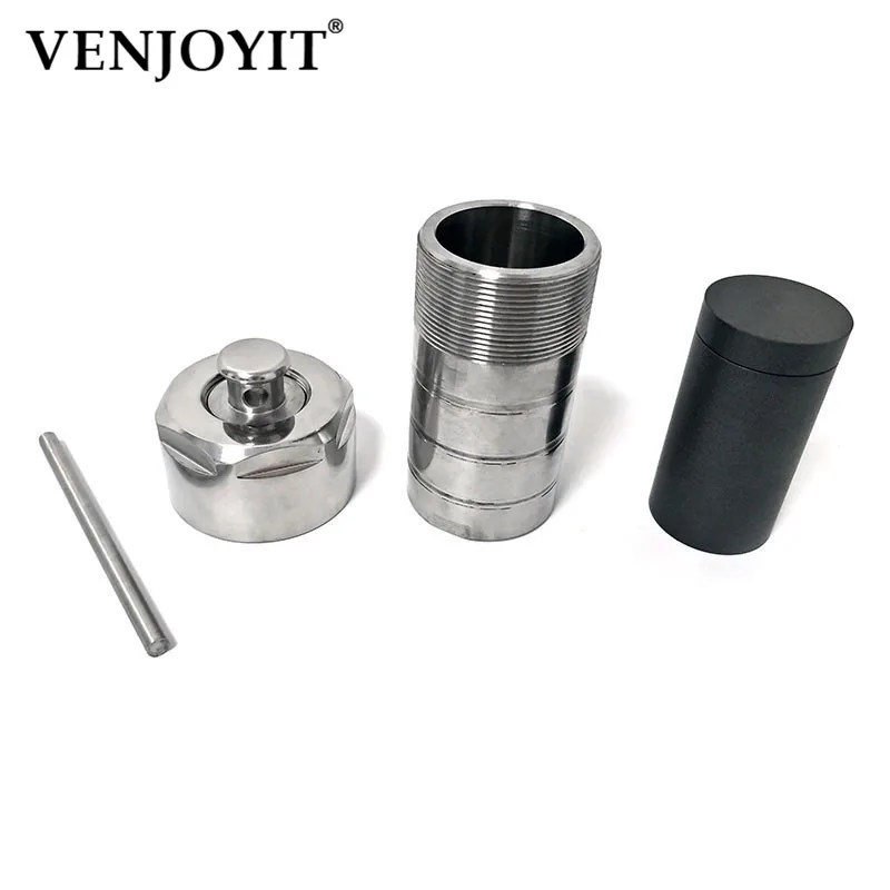 

Hydrothermal Autoclave Reactor Vessel kettle with PPL chamber 500ml Brand new