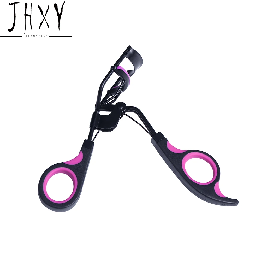 BLACK JHXYMYYXGS 1 шт. ручка для завивки ресниц косметический макияж щипцы для завивки ресниц Пинцет Инструменты - Цвет: BLACK