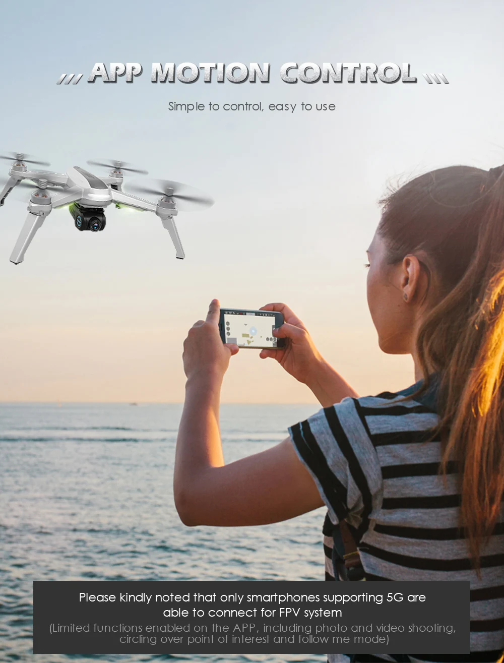 JJRC JJPRO X5 профессиональный Дрон 5G WiFi FPV gps позиционирование Квадрокоптер 1080P камера с интересным бесщеточным Мотором