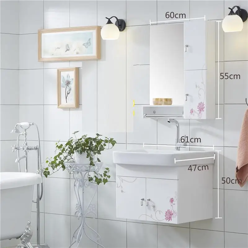 Дом для хранения Mueble Lavabo Szafka мобильный багаж мобильного телефона Vanity meuble Salle De Bain