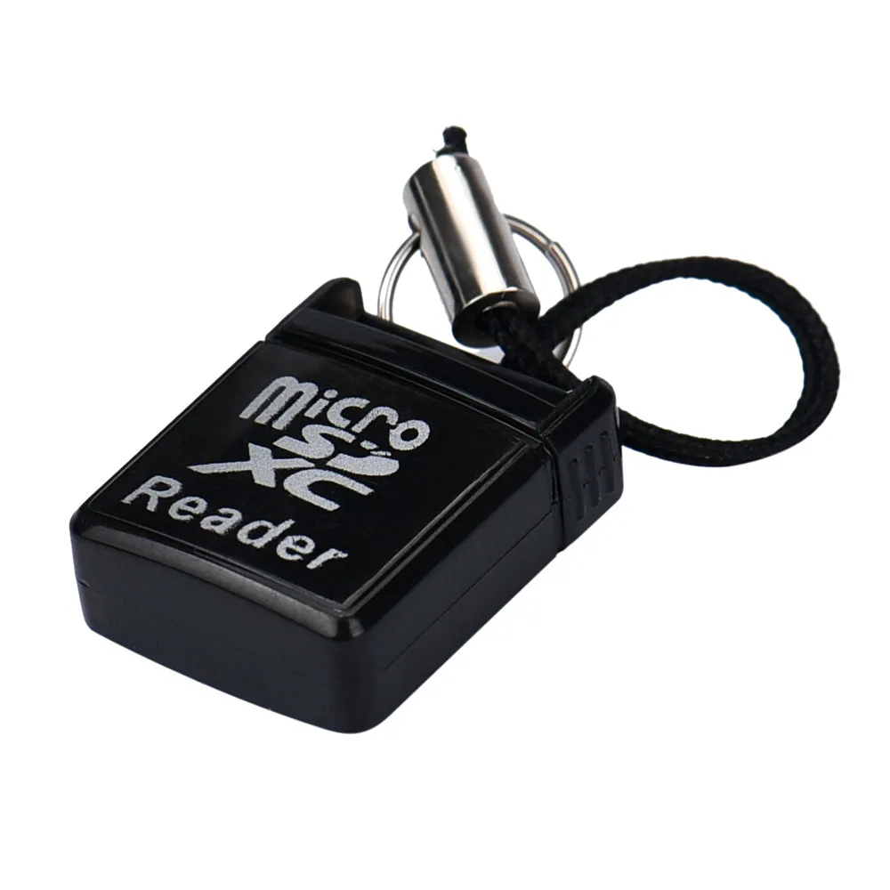 Мини Супер Скоростной USB 2 0 Micro SD/SDXC TF кардридер адаптер дропшиппинг YE12.20| |