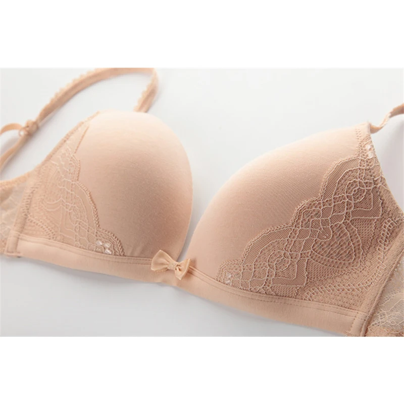 Femal намекает всего хлопок сексуальное белье комплект провода Бесплатный Нижнее