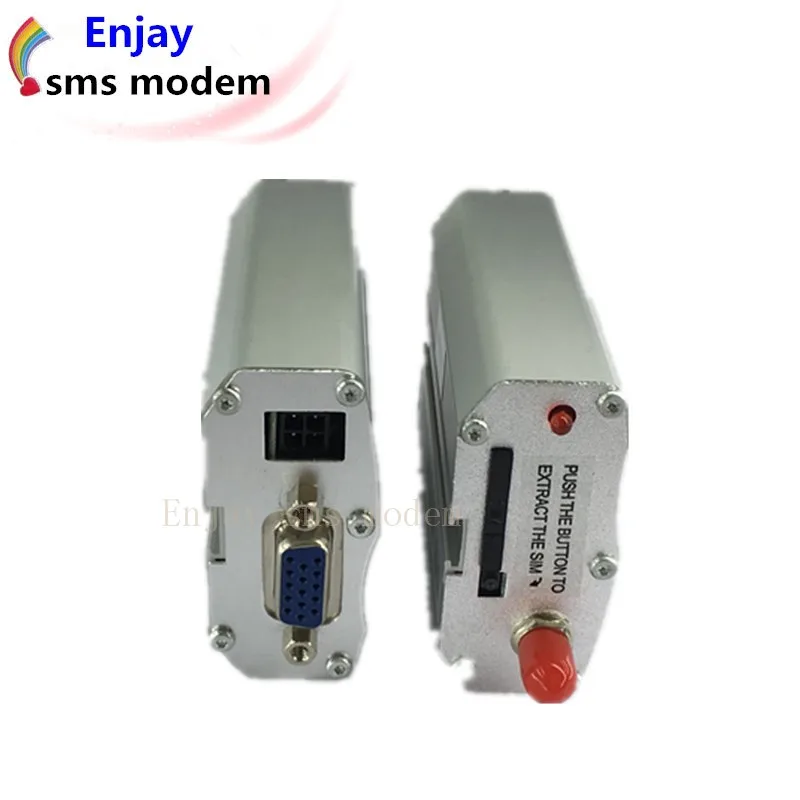 Универсальный четырехдиапазонный 15pin gsm модем промышленный беспроводной RS232