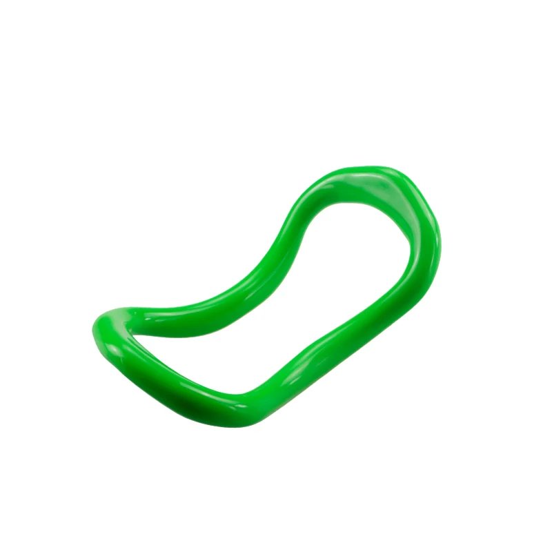 Dline Йога Круг растягивается кольцо для дома женщин фитнес оборудование фасция