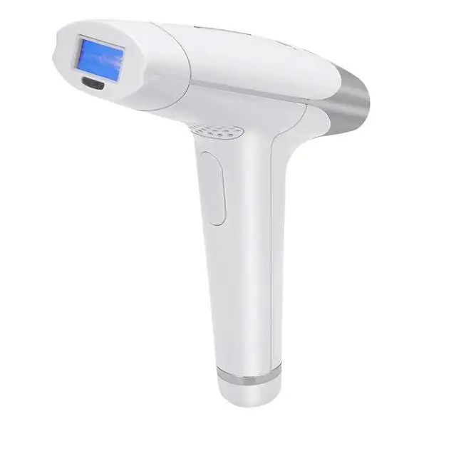 Home Electric LCD Painless Laser Hair 4.2 Square Centimeters Appliances Whole Body Removal 100~240V Machine | Бытовая техника