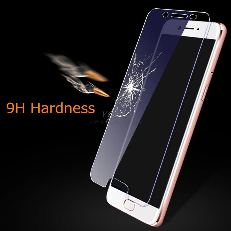 0 26 мм анти синий свет полное тело закаленное стекло пленка для Oukitel U16 Max Screen Protector