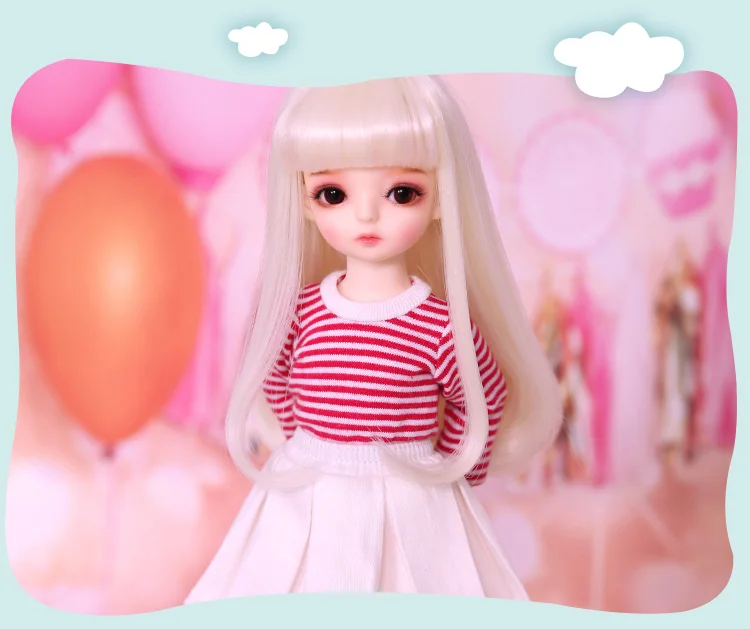 OUENEIFS BambiCrony ванильный BJD SD кукла из смолы 1/6 модель тела для девочек и мальчиков игрушки глаза высокое качество подарки на день рождения или Рождество