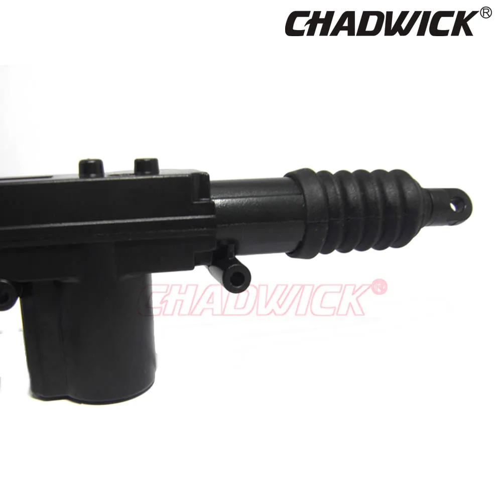 1 шт. привод универсальный силовой дверной замок двигатель 5 провода 12 В CHADWICK 5P центральный дверной замок ing пистолет для двери водителя Замена двигателя