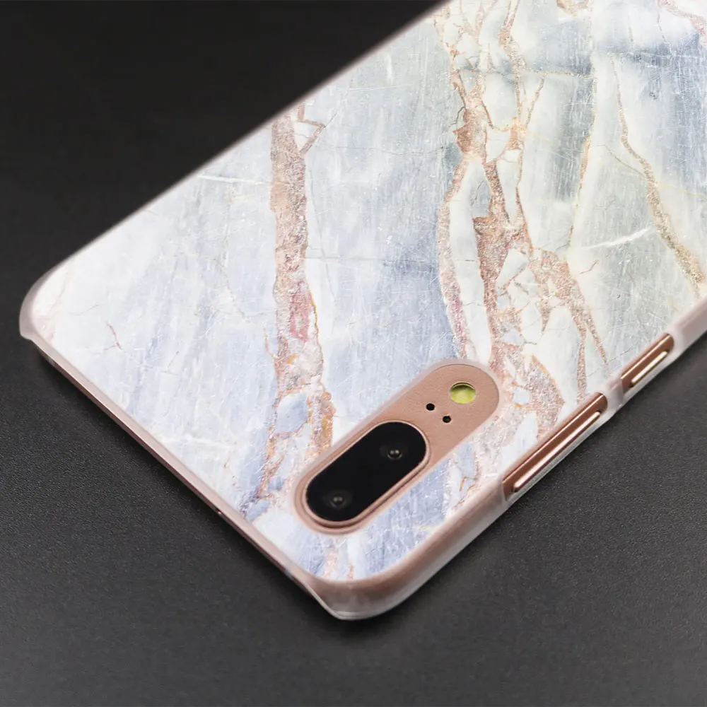 MLLSE красочный мраморный Золотая текстура Прозрачный чехол для Huawei P30 P20 P10 P9 P8 Lite 2017